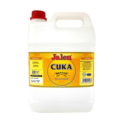 JALEN Cuka Buatan 5L