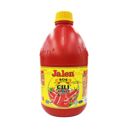JALEN Chili Sauce 2.3kg