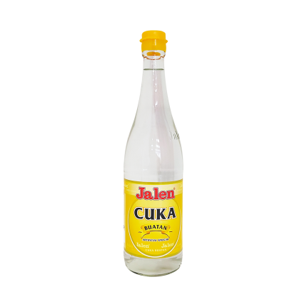 JALEN Cuka Buatan 650ml