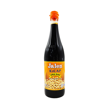 JALEN Kicap Manis Premium 650ml