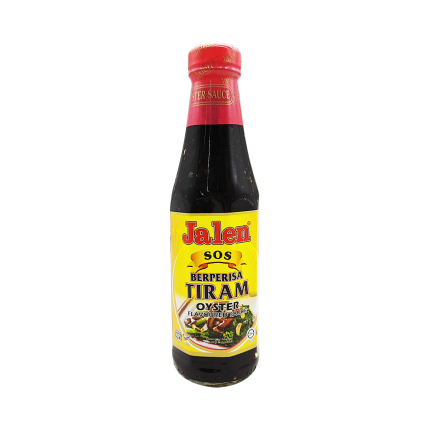 JALEN Oyster Sauce 340g