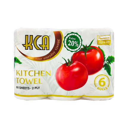 KCA Kitchen Towel 6R