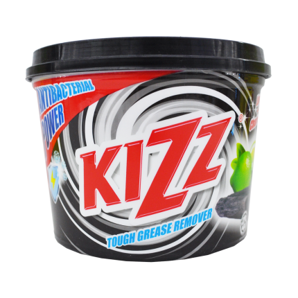 KIZZ Dishwash Paste Charcoal 750g
