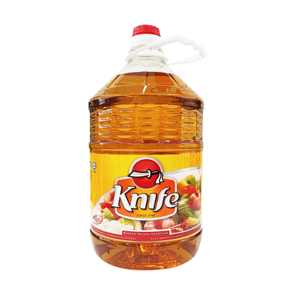 KNIFE Cooking Oil 5kg