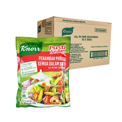 KNORR All In One Seasoning 10 x 300g (Carton)