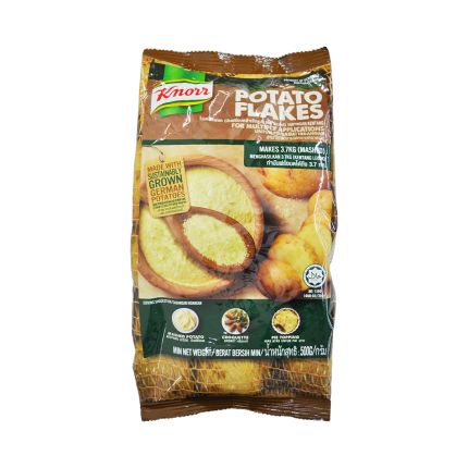 KNORR Mashed Potato 500g