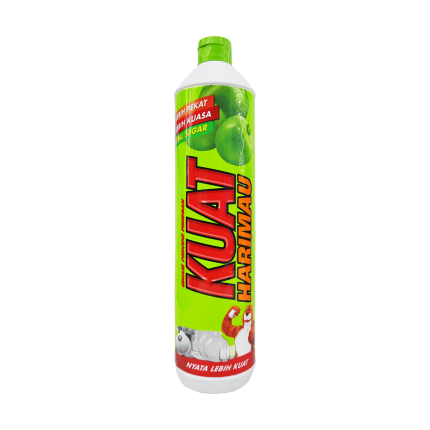KUAT HARIMAU Dishwash Apple 900ml