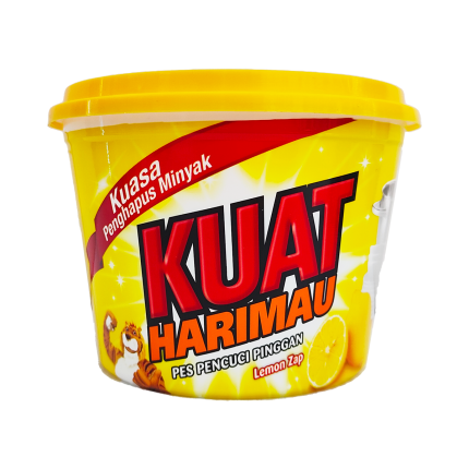KUAT HARIMAU Paste Lemon 750g