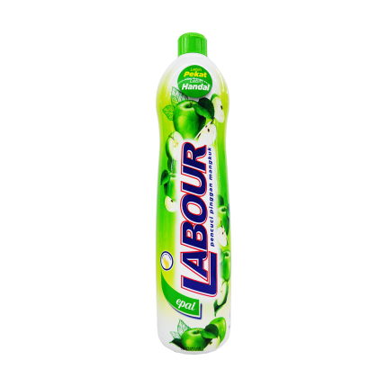 LABOUR Liquid Dishwash Apple 900ml