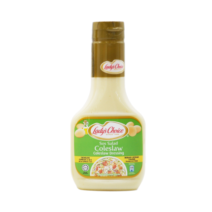 LADY CHOICE&#039;S Dressing Coleslaw 250ml