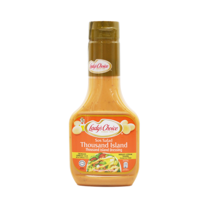 LADY CHOICE&#039;S Thousand Island 250ml