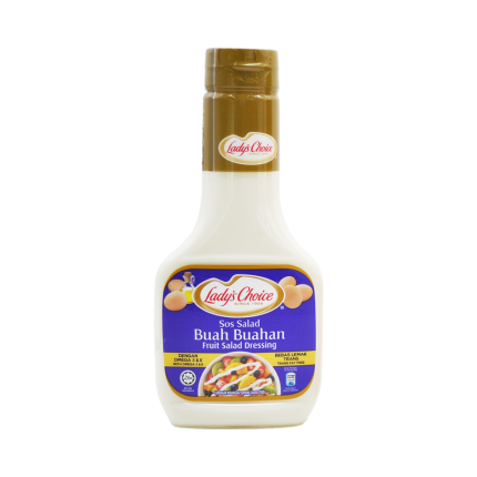 LADY&#039;S CHOICE Fruit Salad Dressing 250ml