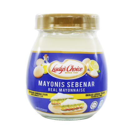 LADY&#039;S CHOICE Real Mayonnaise 450ml