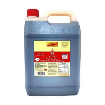 LEE KUM KEE Light Soy Sauce 6kg