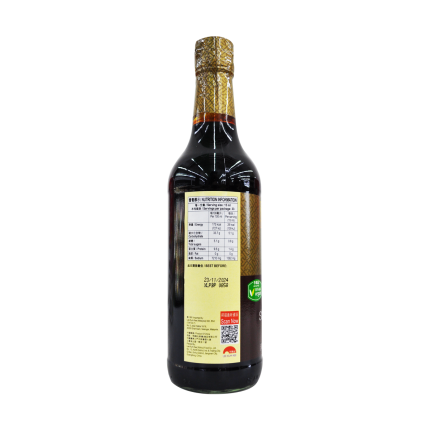 LEE KUM KEE Selected Dark Soy Sauce 500ml