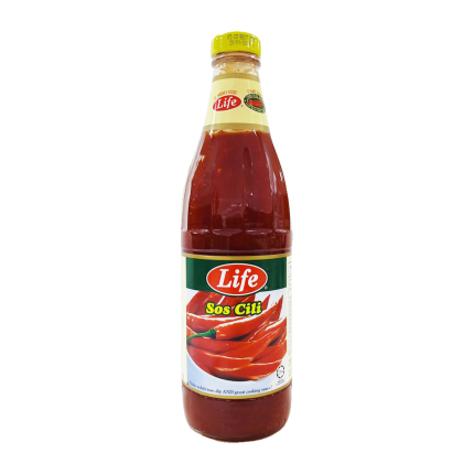 LIFE Chili Sauce 725g