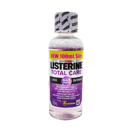 LISTERINE Mouthwash Total Care 6in1 100ml