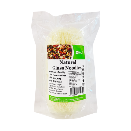 LOHAS Natural Glass Noodles 80g
