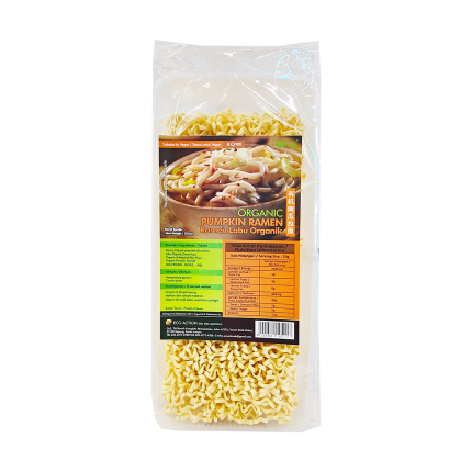 LOHAS Organic Pumpkin Ramen 280g