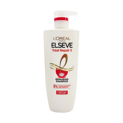 LOREAL Hair Shampoo Total Repair 5 620ml
