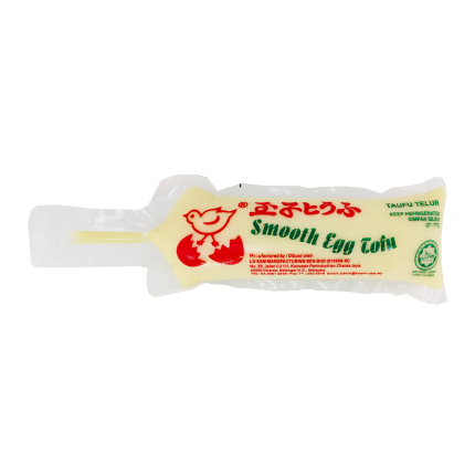 LO SAM Smooth Egg Tofu 120g