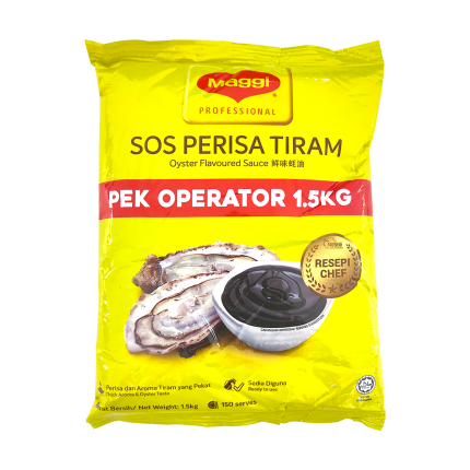 MAGGI Oyster Sauce 1.5kg