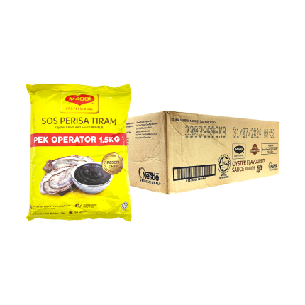 MAGGI OYSTER SAUCE 12 x 1.5kg (Carton)