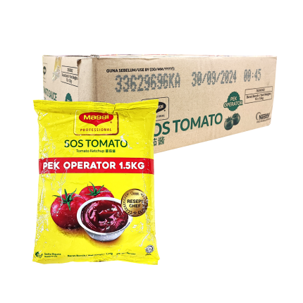 MAGGI Tomato Sauce 12 x 1.5kg (Carton)