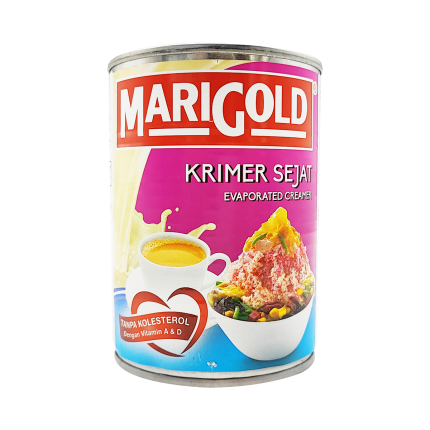 MARIGOLD Evaporated Creamer (Red) 390g