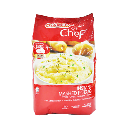 MAMEE CHEF Instant Mashed Potato 2kg