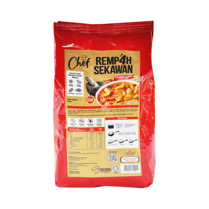 MAMEE CHEF Rempah Sekawan 300g