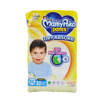 MAMY POKO Pants Dry Absorb XXL32