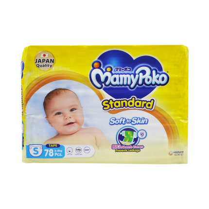 MAMY POKO Standard Tape S78