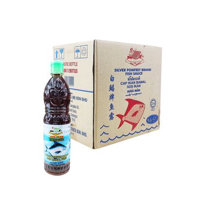 MEDA NELAYAN Sos Ikan 12 x 880g (Carton)