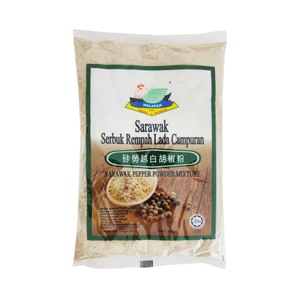 MEDA Lada Putih 400g
