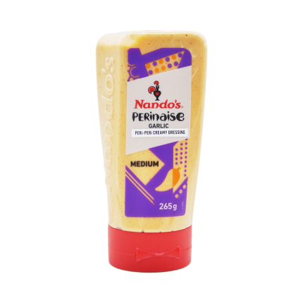 NANDO&#039;S Perinaise Garlic 265g