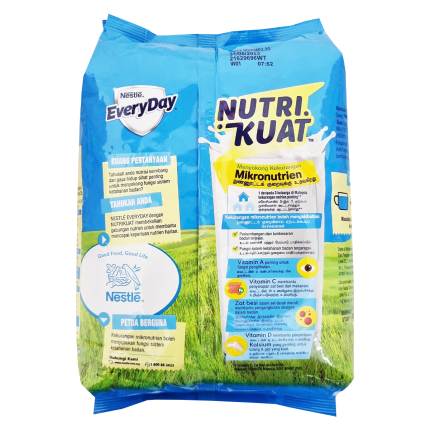 EVERYDAY Original Milk Powder 1.6kg+200g