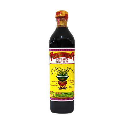 ORCHID Soy Sauce 750ml