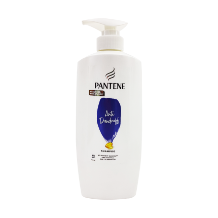 PANTENE Shampoo Anti-Dandruff 680ml