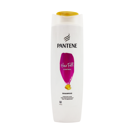 PANTENE Hair Shampoo Hair Fall Control 300ml