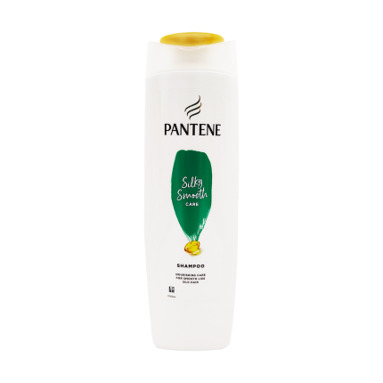 PANTENE Hair Shampoo Silky Smooth Care 300ml