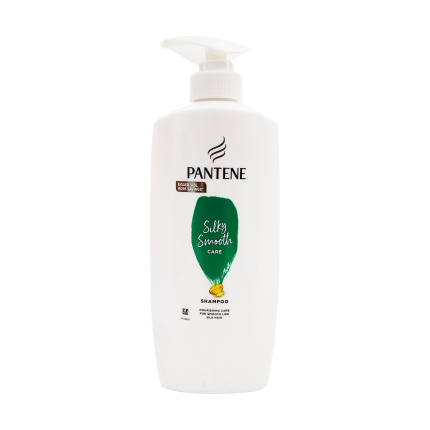 PANTENE Shampoo Silky And Smooth Care 680ml
