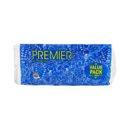 PREMIER NATURAL Toilet Roll 20R