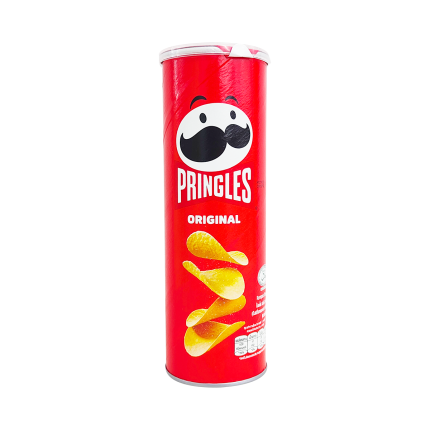 PRINGLES Original 107g