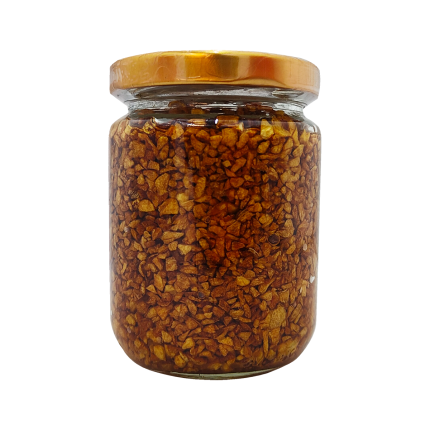 RED EAGLE Fried Garlic Oil 200g