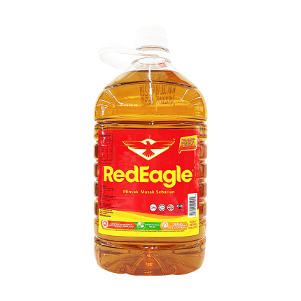 RED EAGLE Cooking Oil 5kg