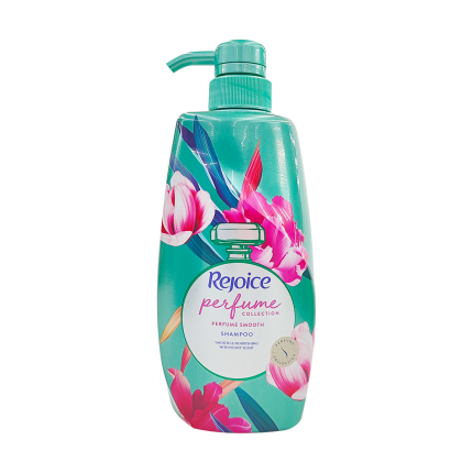 REJOICE Perfume Collection Hair Shampoo Luscious Perfume Smooth 600ml