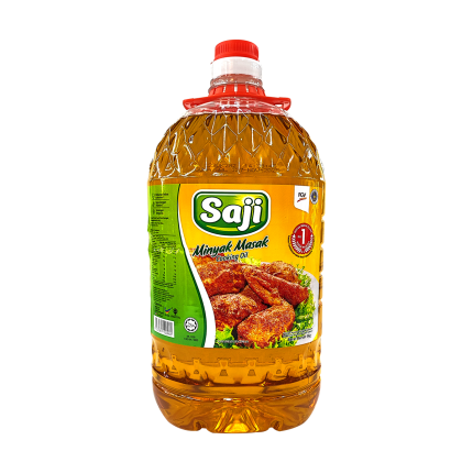 SAJI Cooking Oil 5kg