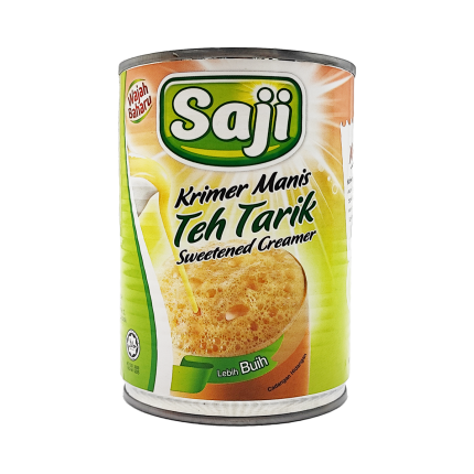 SAJI Teh Tarik Sweetened Creamer 500g