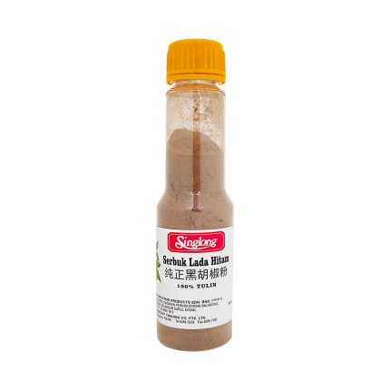 SINGLONG Ground Black Pepper 80g
